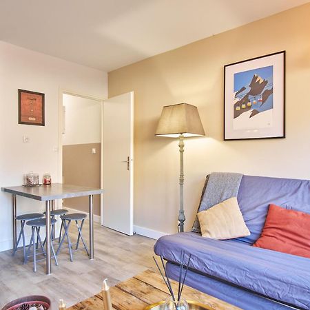 Studio Pied Des Pistes - Villard Zewnętrze zdjęcie