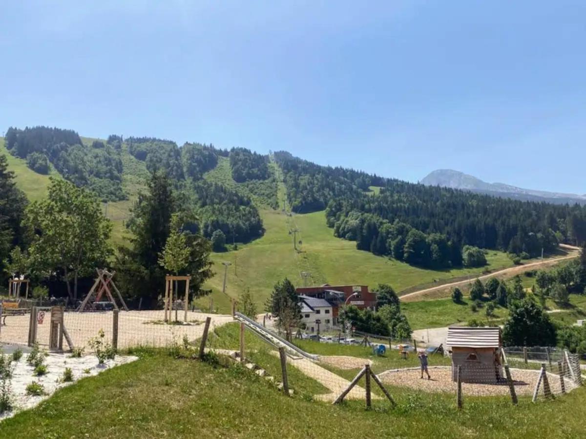 Studio Pied Des Pistes - Villard Zewnętrze zdjęcie
