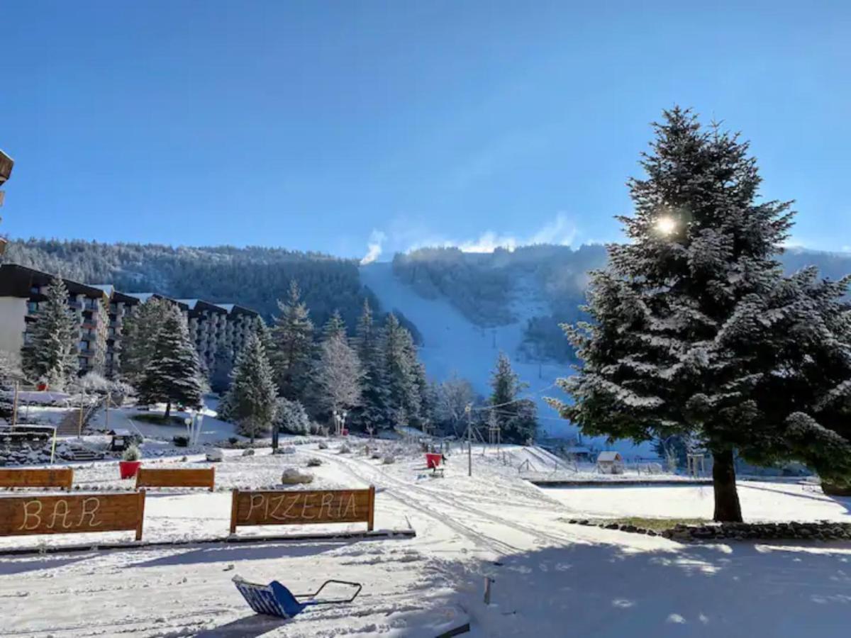 Studio Pied Des Pistes - Villard Zewnętrze zdjęcie