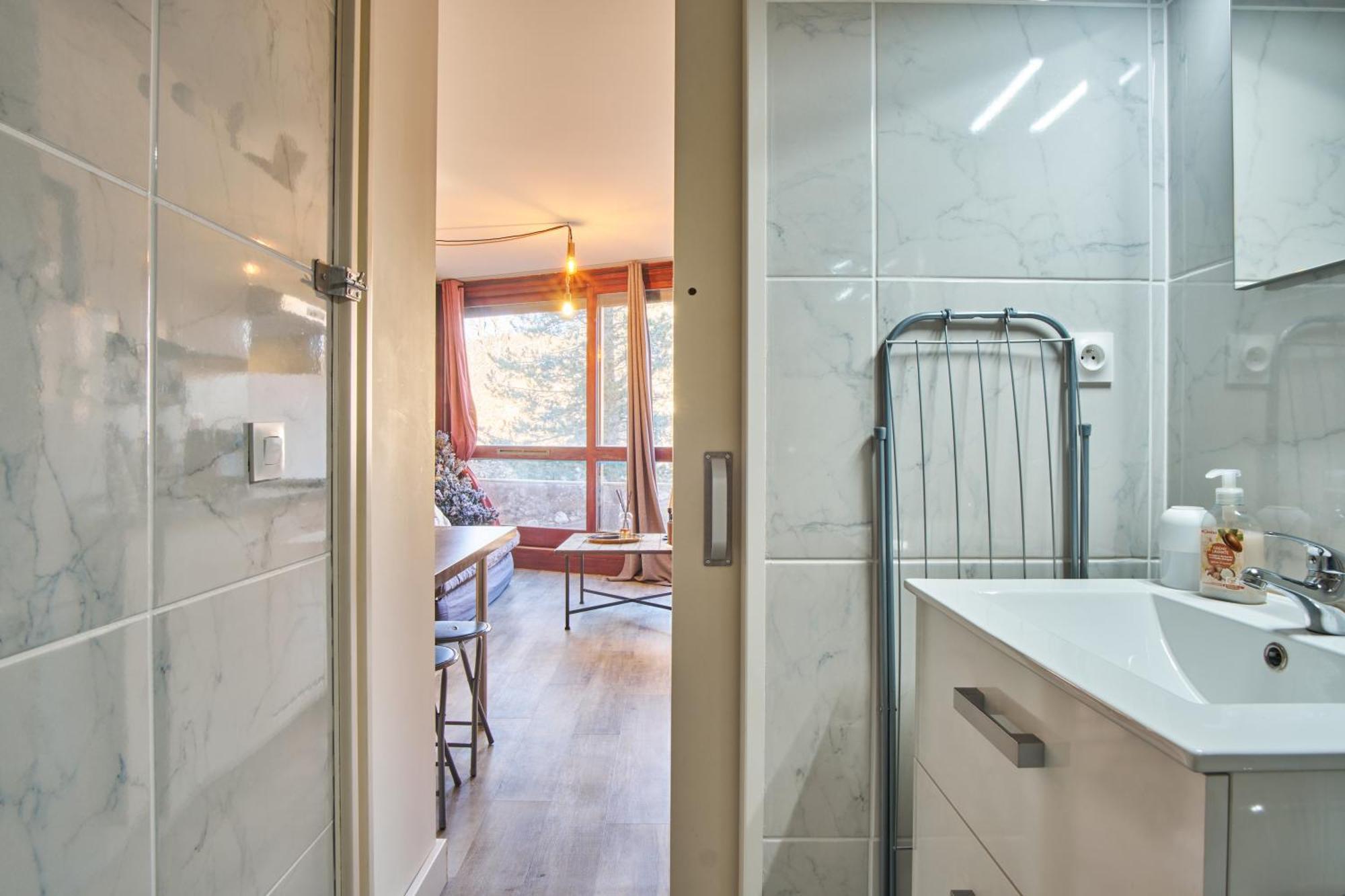 Studio Pied Des Pistes - Villard Zewnętrze zdjęcie