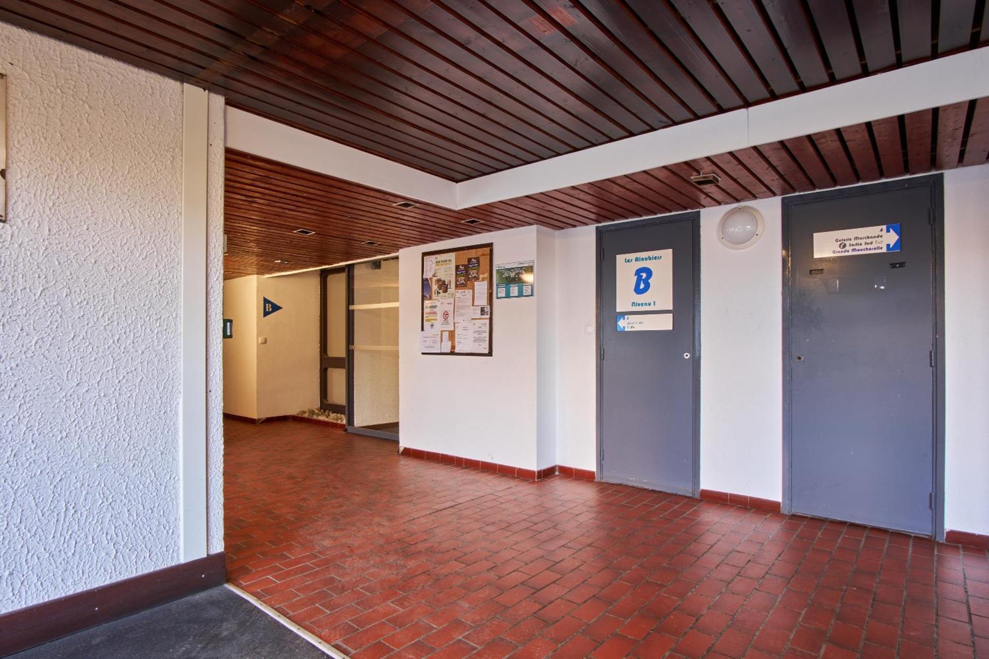 Studio Pied Des Pistes - Villard Zewnętrze zdjęcie